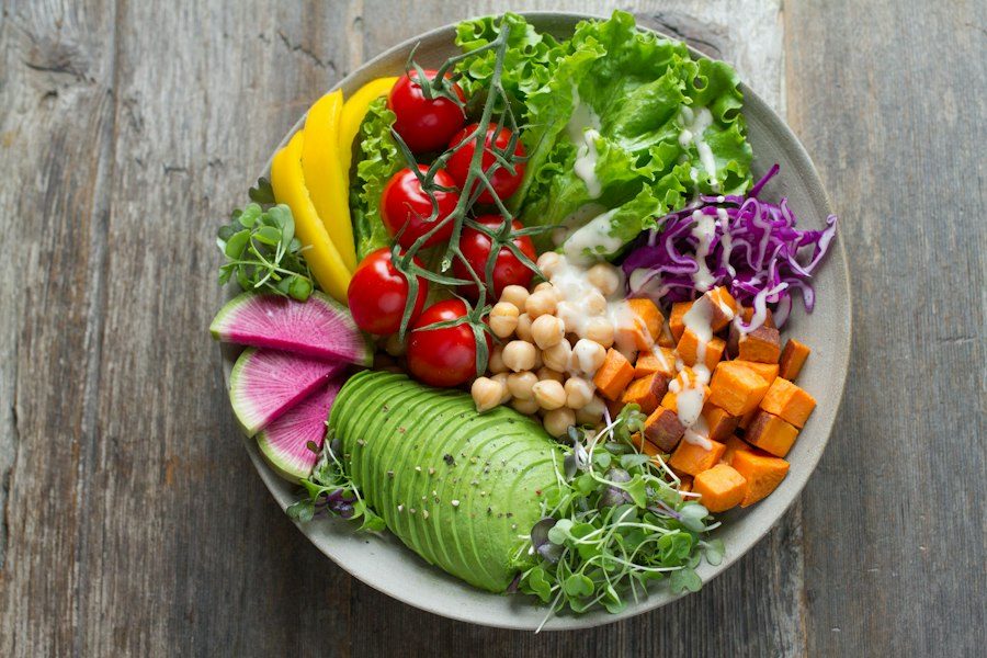 Légumes verts