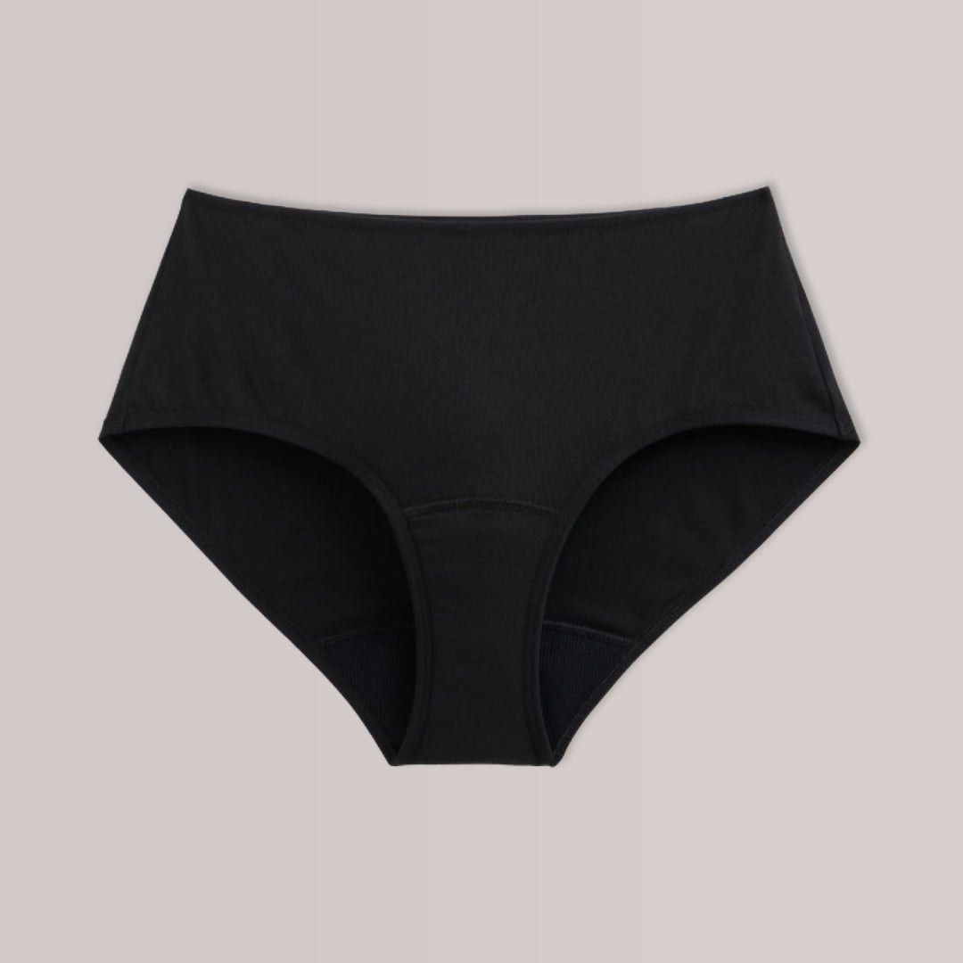 Sous-vêtements en coton biologique TENA