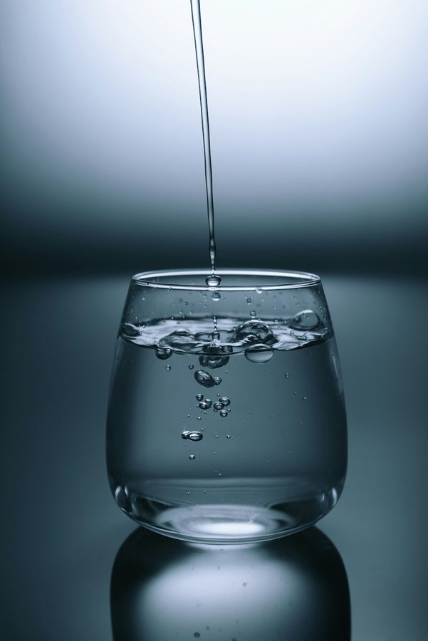 Verre d’eau